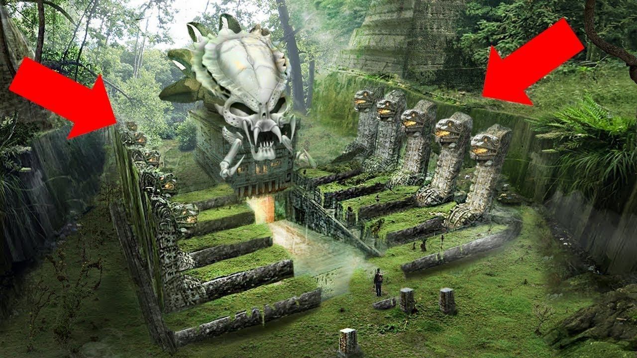 8 Неизведанных Мест на Планете, Которые Открыли Недавно смотреть онлайн