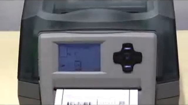 cab Mach4 Thermotranferdrucker / Thermal Transfer Printer смотреть онлайн