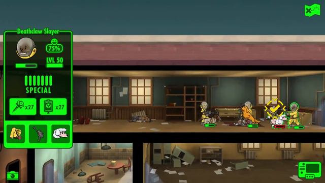 Fallout Shelter (PC) Overseer Quest (Aqua Nuka-Cola) 5/8 смотреть онлайн