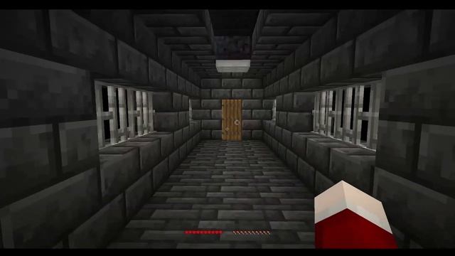 Playing My 1st Horror Map | Punished | Minecraft Horror Map