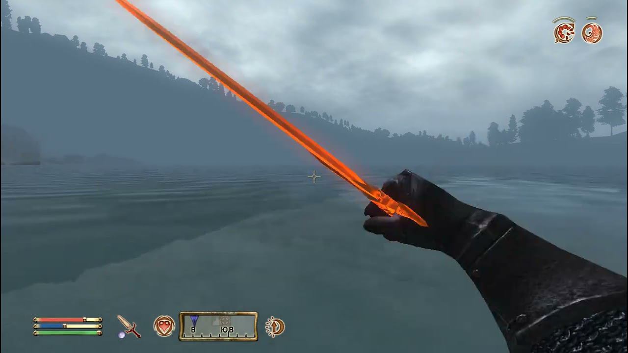 The Elder Scrolls IV Oblivion 88 серия смотреть онлайн