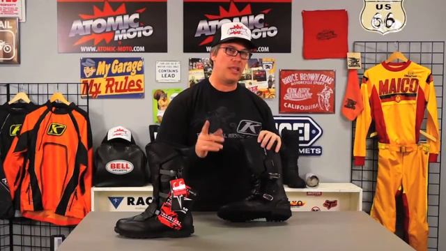 DOGFIGHT: Gaerne G-Midland And Alpinestars Scout Waterproof Motocycle Boots