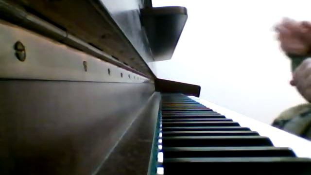 Jack Jones/Over The Garden Wall - Into The Unknown (piano cover by Swirlix to Slurpuff) смотреть онлайн