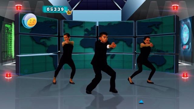 Feeling Good | Just Dance Kids 2 (Xbox 360) смотреть онлайн