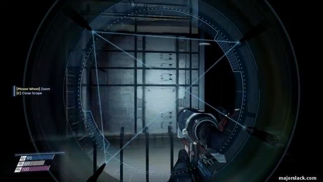 Prey Walkthrough NIGHTMARE DIFFICULTY - Banzai Run - Part 9, Cargo Bay & the Reactor Core смотреть онлайн