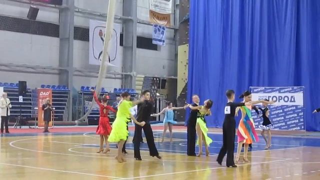 Rumba dance Final ФИНАЛ Румба Ю-1 Е+Д - Бальные танцы Пермь Дуэт смотреть онлайн