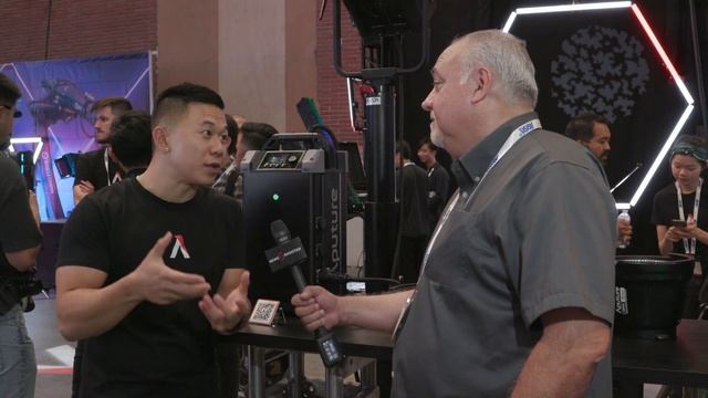 Aputure Electro Storm Series CS15, XT26, F14 Fresnel, Spotlight Max Cine Gear 2023