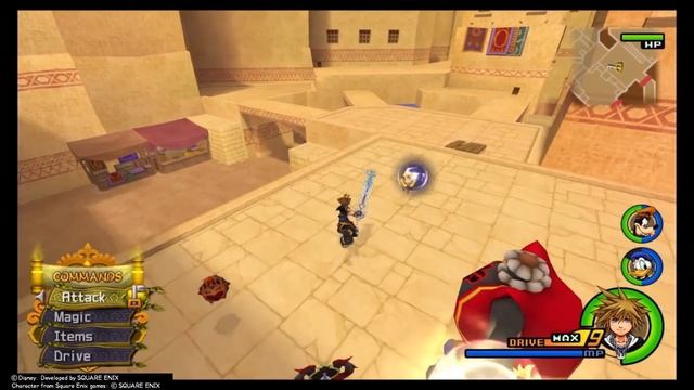 Is Kingdom Hearts 1 Overshadowed by Kingdom Hearts 2? смотреть онлайн