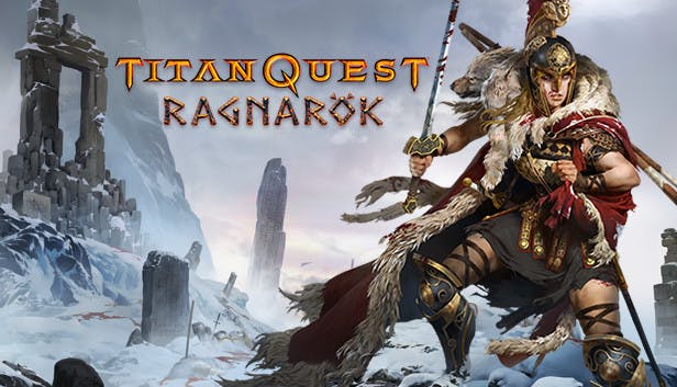 Мегары и куча заданий» Titan quest : 6# смотреть онлайн
