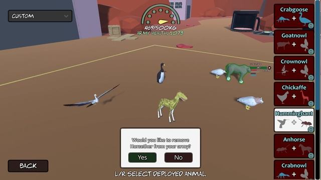 Animal Fight Club | Ep. #5 | Legion of Deer | Super Beard Bowl смотреть онлайн