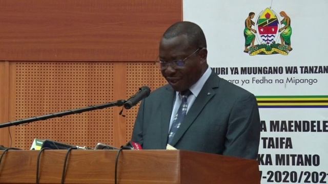 LIVE: Waziri Mpango Anatoa Taarifa ya Hali ya uchumi na Utekelezaji wa Bajeti смотреть онлайн