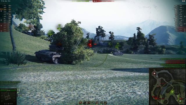 World of Tanks at 1440p NVIDIA TITAN Xp Part 33 смотреть онлайн