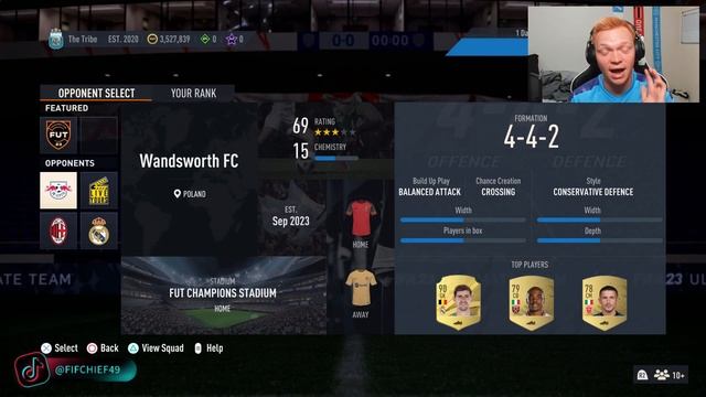 5 Things You MUST Do To Start EA FC 24 Ultimate Team смотреть онлайн