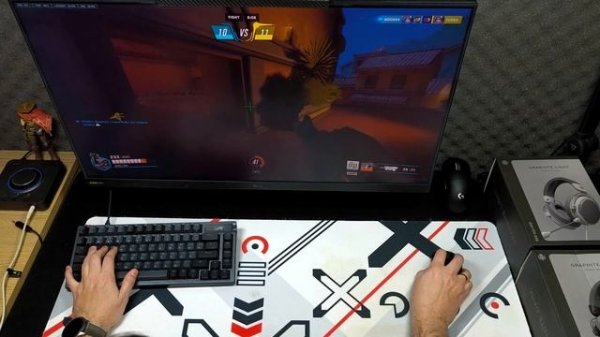 Обзор IO Graphite. ТАКОЕ за 3.5к?