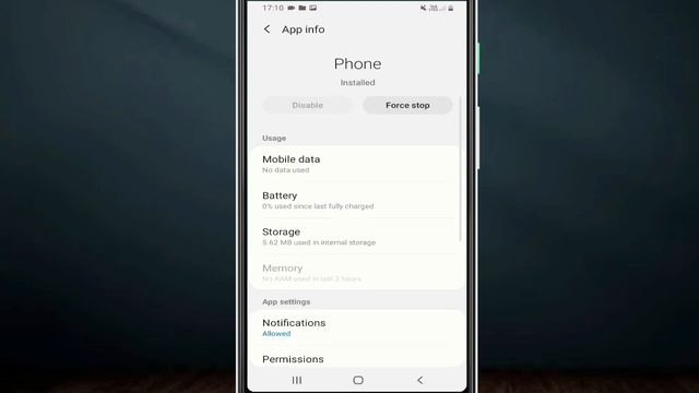 Samsung missed call notification not showing || missed call notification not showing смотреть онлайн