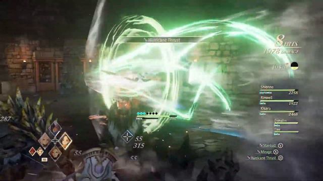 Tales Of Arise Gameplay