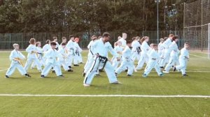 Гимн школы тхэквондо "Нунчи". Официальный клип