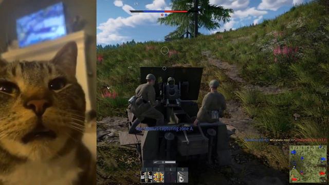 Zis-30: The Fun Versatile Tractor in War Thunder смотреть онлайн