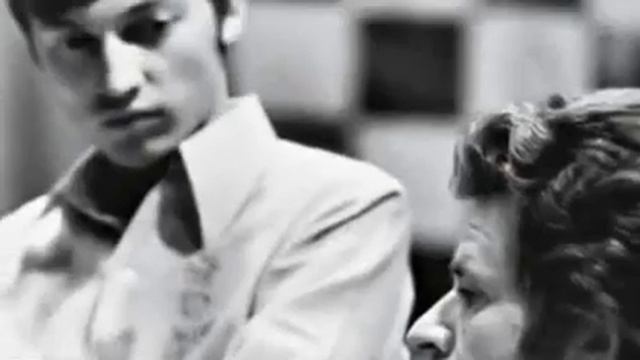 R.Fisher Vs B.Spassky @mrzvezdochet007@Владимир Высоцкий