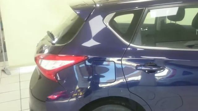 NISSAN PULSAR YD15XGT смотреть онлайн