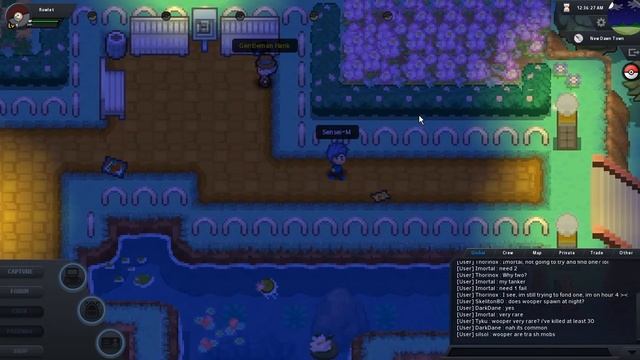 [PBO] Pokemon Blaze Online new MMORPG смотреть онлайн