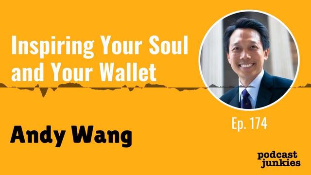 Inspiring your soul and your wallet with Andy Wang смотреть онлайн