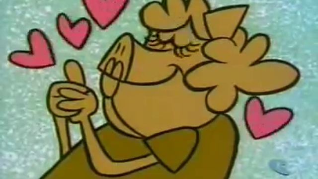 Three Little Pigs 1961 - Fractured Fairy Tales смотреть онлайн
