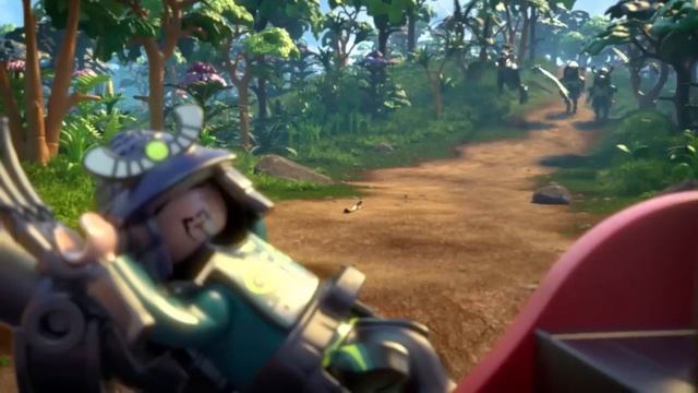 PLAYMOBIL Dragons - Le film "Les gardiens des coeurs de Dragons" (Français) смотреть онлайн