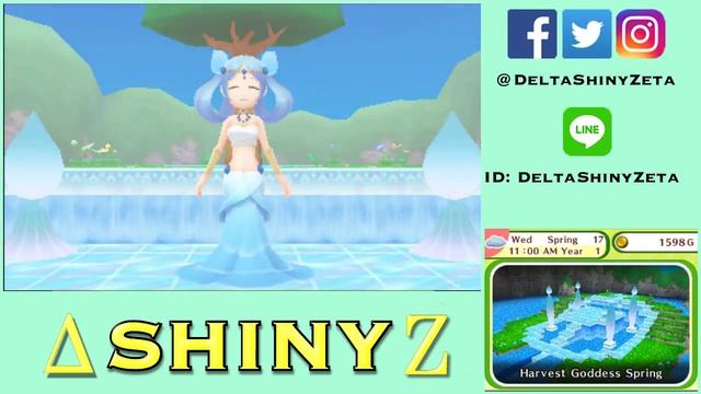 Harvest Moon: Skytree Village - 3DS - Gameplay - Walkthrough - Let's Play - Part 11 смотреть онлайн