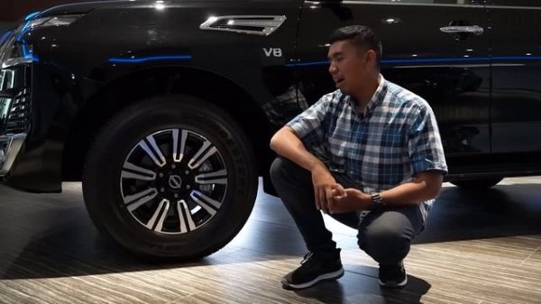 ANTI MAINSTREAM! NISSAN PATROL 2022 | GLAMOUR AUTO BOUTIQUE | DIRT CARVLOG #473