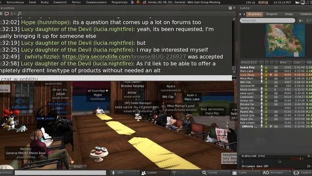 Second Life: Web User Group meeting (see full description) (5 May 2021) смотреть онлайн