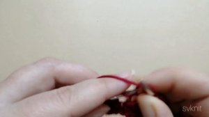 МК жилет для торопыжек, распашонка для недоношенных, кофточка для клуба 28 петель #28петель