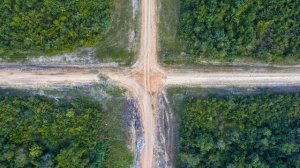 заговор от порчи на перекрестке