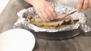 Рыбный паштет, риет из скумбрии