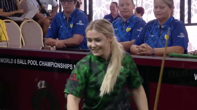 WEPF World Championships Shootout Day1 смотреть онлайн