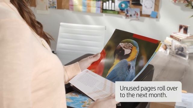 Ink Replacement Service | HP Instant Ink | HP смотреть онлайн