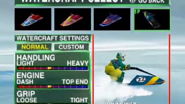 Video Game Glitch - Wave Race 64 - Nintendo N64 смотреть онлайн