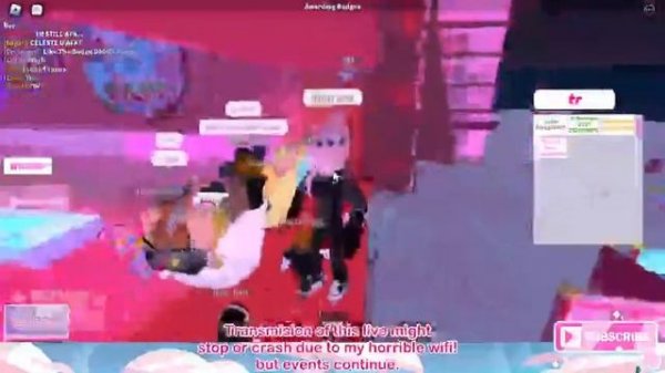 [⭐LIVE] Events Weekend! | Steven Universe Roblox | Rose Cuarzo