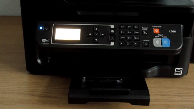 Epson L566: Достоинства и недостатки смотреть онлайн