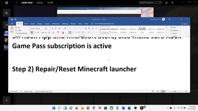 Fix Minecraft.Exe File System Error (-2147416359), Minecraft Launcher Not Opening Error(-2147416359 смотреть онлайн
