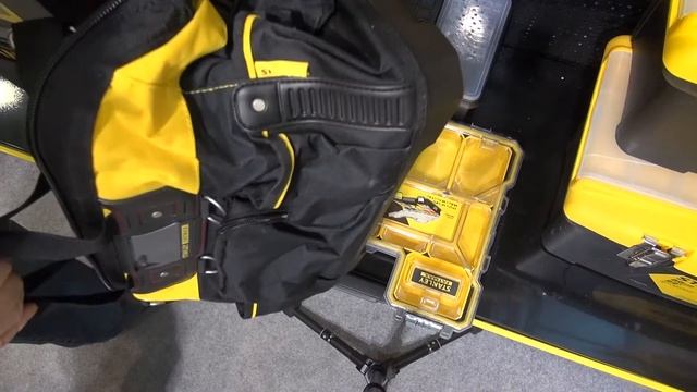 Сумка для инструмента STANLEY FATMAX - MITEX смотреть онлайн