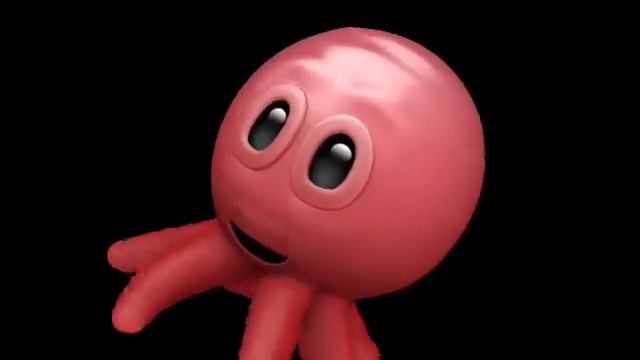 Octi the Octopus (Animoji) смотреть онлайн