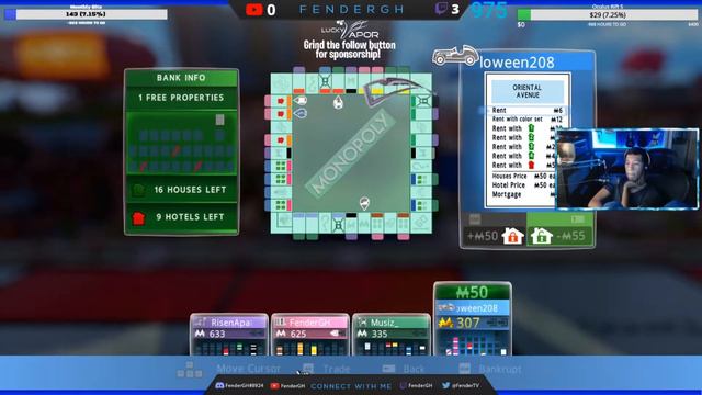 Monopoly Stupid Moments - Snake Eyes Galore, Scamazed Almost Everyone смотреть онлайн