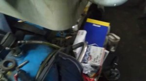 Нива жор масла