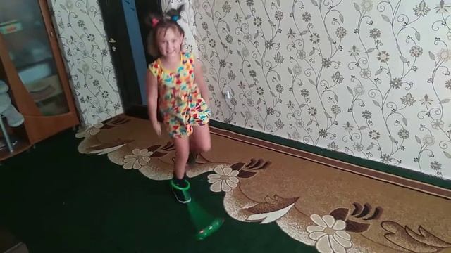 Необычная скакалка! смотреть онлайн