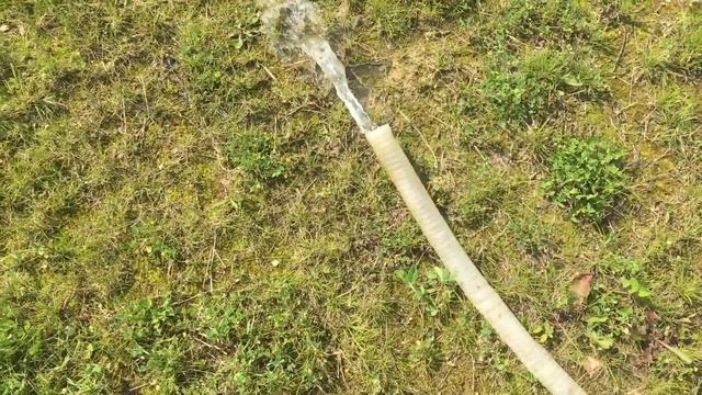 Пылесос для бассейна без электричества своими руками. смотреть онлайн