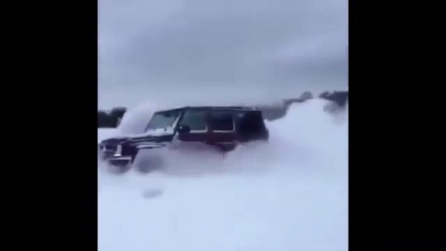 Mercedes Benz W463 G-Class