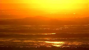 Футаж заставки закаты на море, скачать бесплатно HD для монтажа