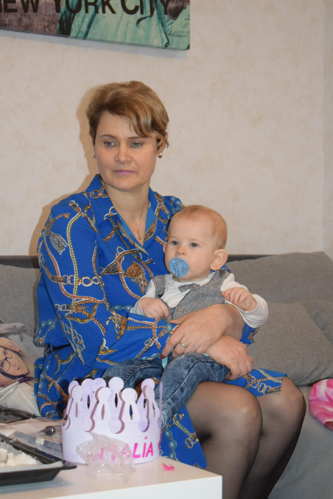С Днём рождения, внук! смотреть онлайн