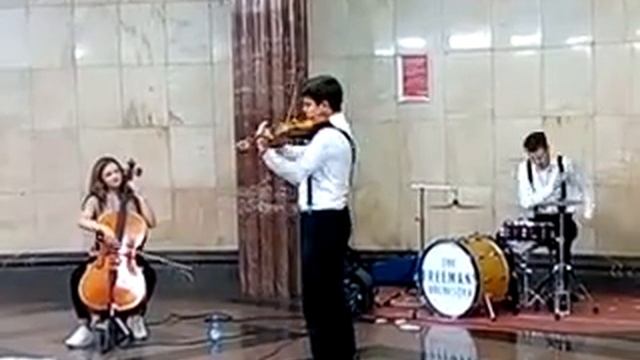 Курский Вокзал. смотреть онлайн